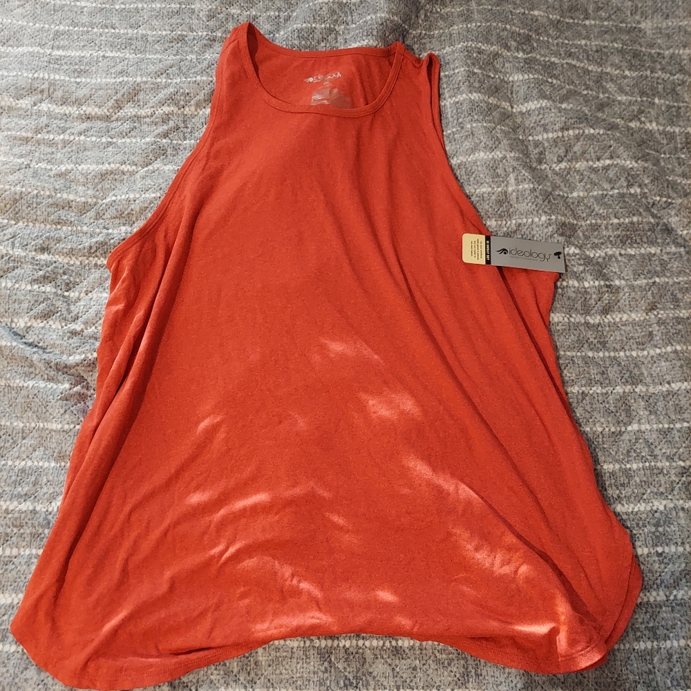Tank tops
